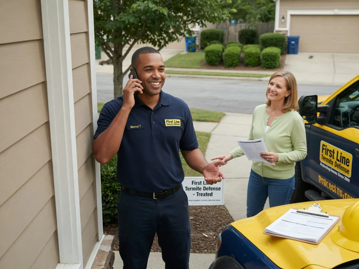 Termite Treatment Townley, AL FAQs